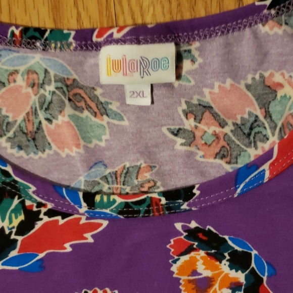 Lularoe 2x Irma - Picture 3 of 4